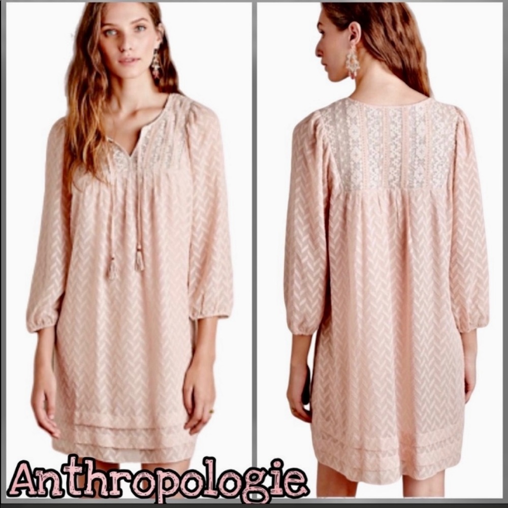 ANTHRO One September Dress
